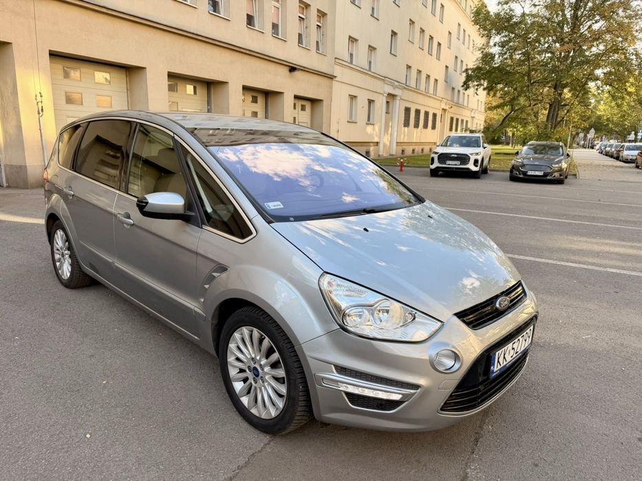 Ford S-Max