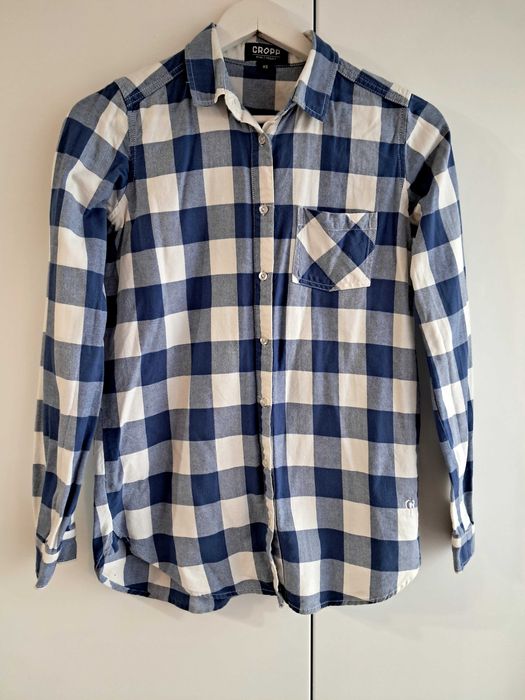 Nowość 2025:) koszula CROPP roz XS