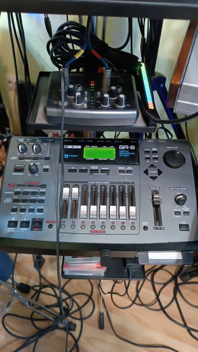 Портастудія Boss BR-8