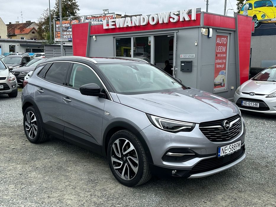 Opel Grandland X