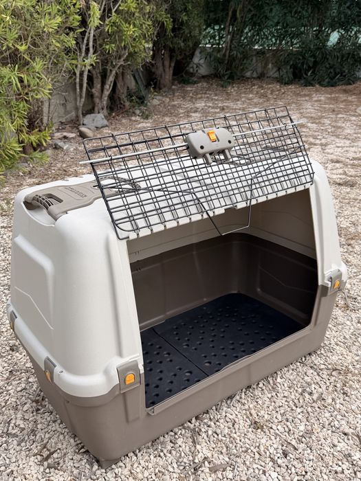 Transportadora para cães L/XL
