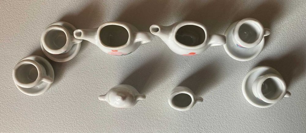 Miniature Tea Set440101108041000961