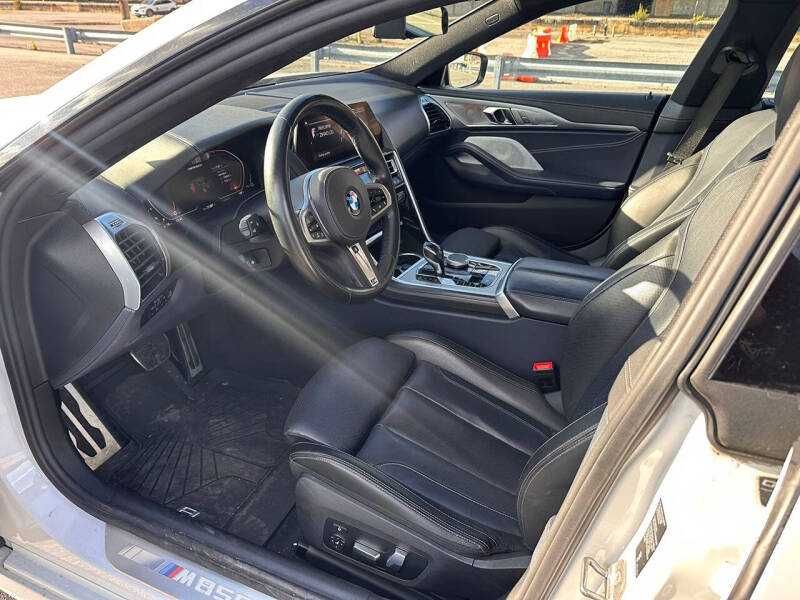 2020 BMW 8 Series GC