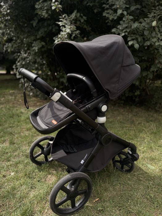 Bugaboo fox cub 2w1