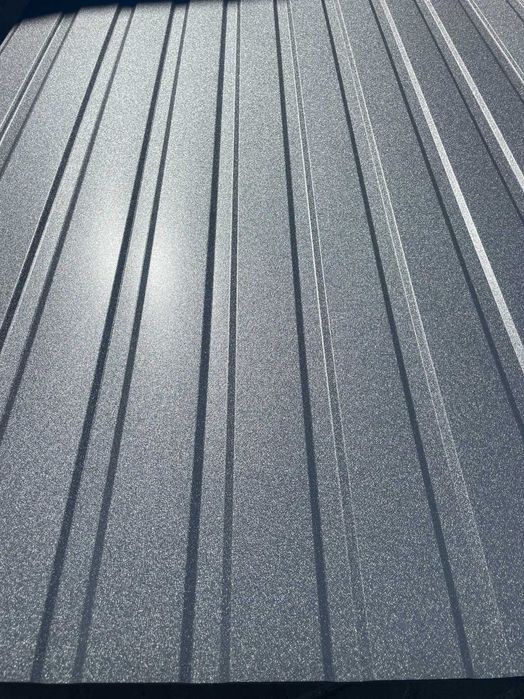 T-7, blacha trapez GRAFIT! NA WYMIAR! Producent!