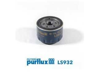 Filtro de Oleo Purflux LS932 Novo na caixa