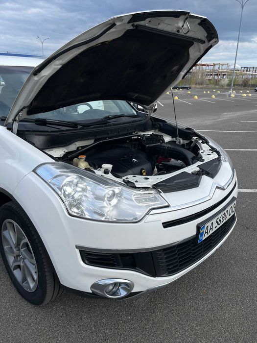 Citroen C-Crosser