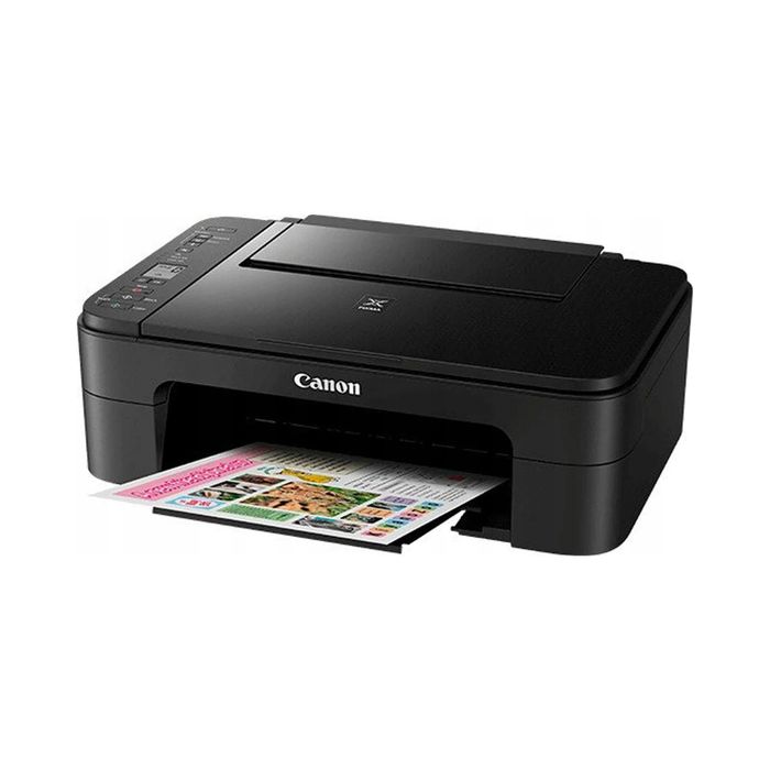 Drukarka Wielofunkcyjna Atramentowa Kolor Canon Ts3355
