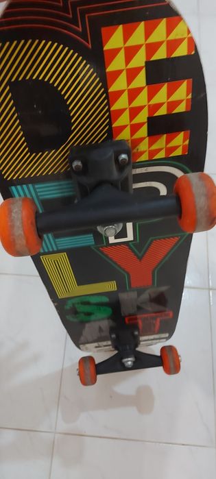 Skate deeply como novo