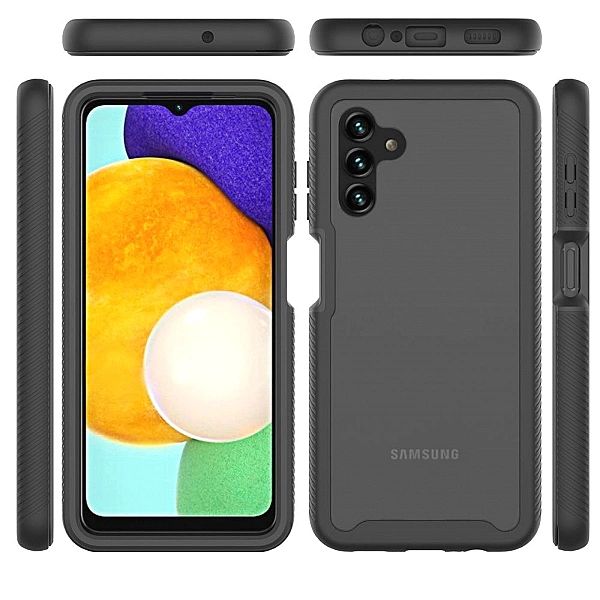Etui Defense360 do Samsung Galaxy A04s / A13/5G Black