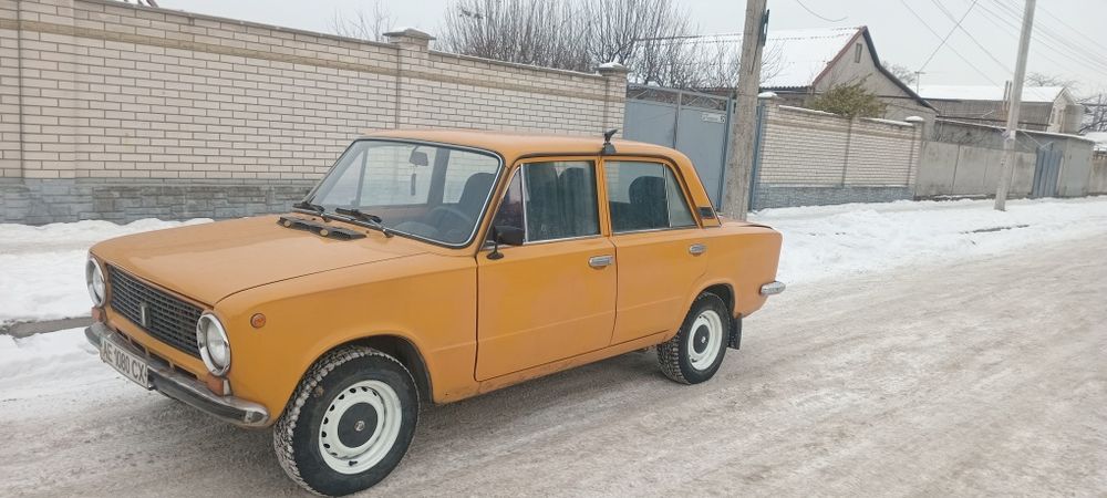 Ваз 21013 в отличном состоянии!