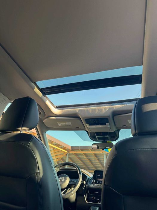 Nissan Rogue 2022