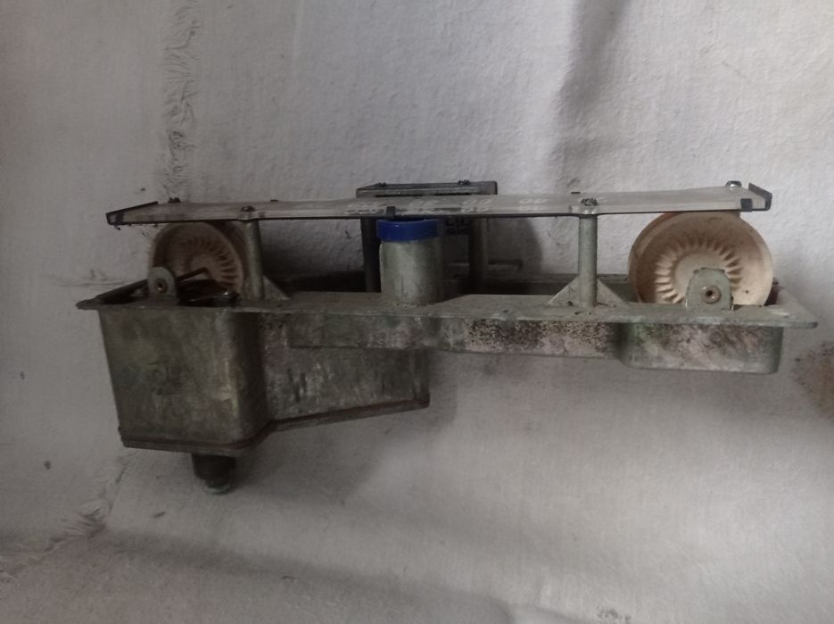 Спидометр ленточный.