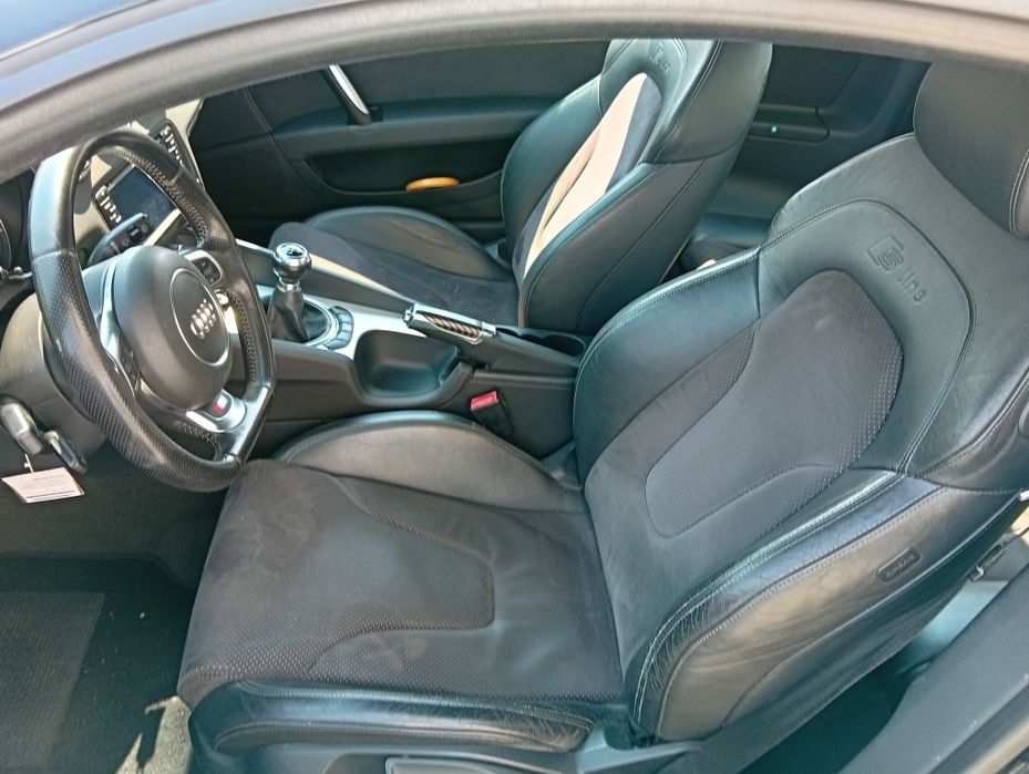Audi TT 2.0 TDI S-Line Nacional 2013 impecável