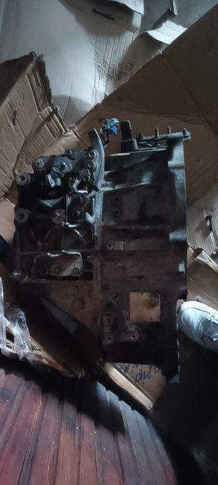 Коробка МКПП Mazda cx-7 2.3 2 3l mzr disi turbo 4wd