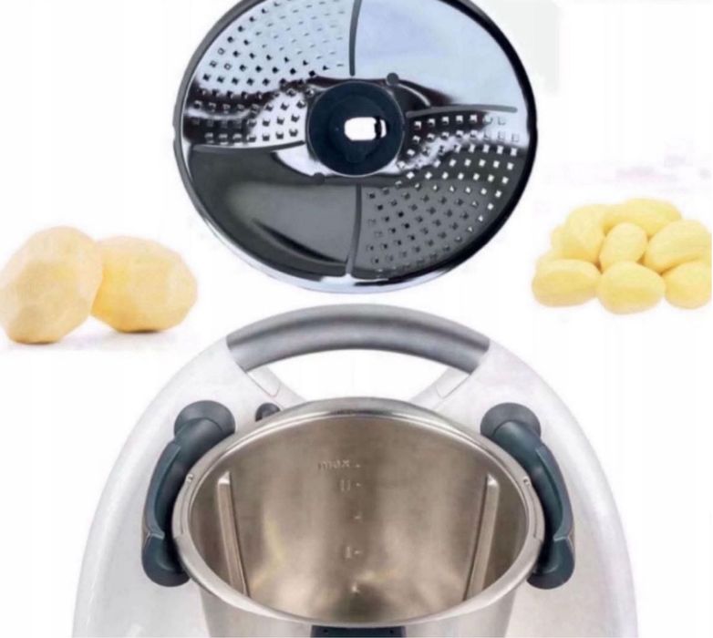 Ostona noza miksujacego 2.0 Thermomix TM7 і TM6 NOWA