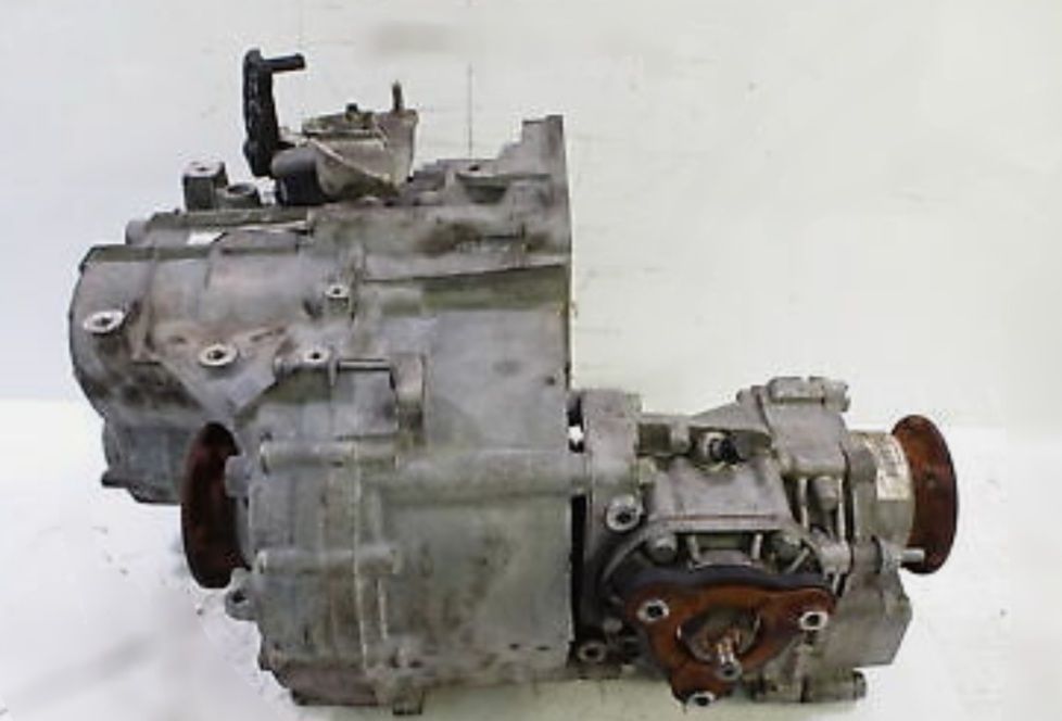 Caixa 6 Velocidades Audi S3 Audi TT Seat Leon 1.8Turbo (180Cv)4x4 DXW