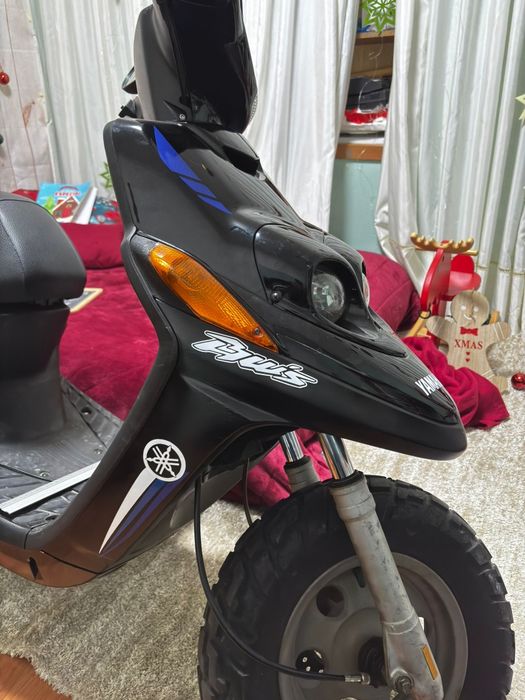 Yamanha bws NG 50cc