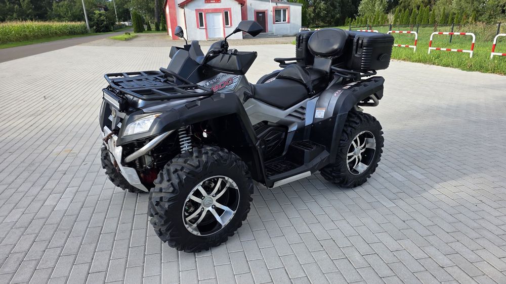 Cfmoto