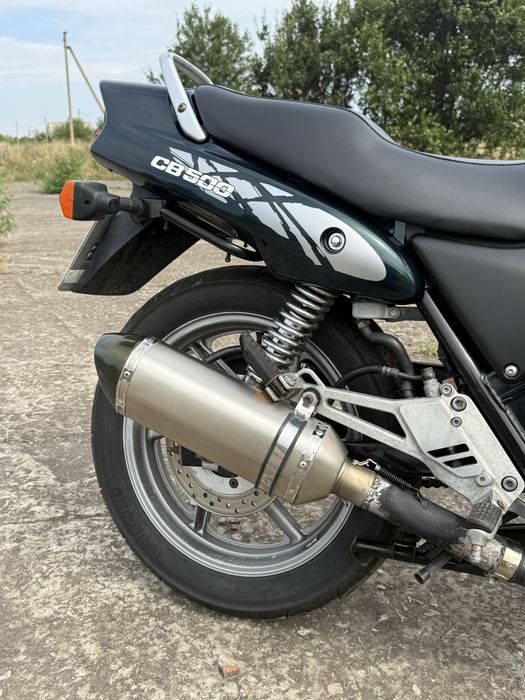 Honda CB 500 1998