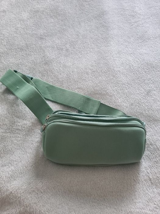 Nerka, saszetka zielona