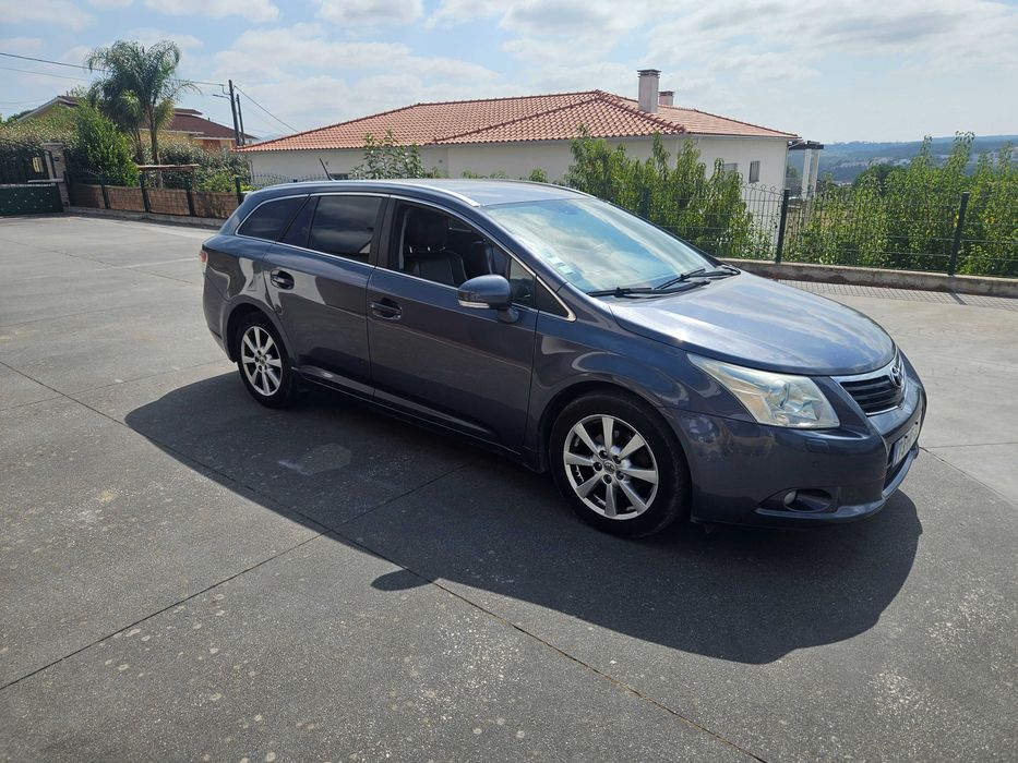 Toyota avensis 2009