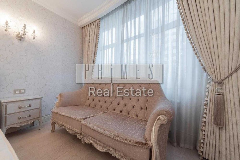 Оренда видової 3-кімнатної квартири 98 м² ЖК Покровський Посад, Лук'янівка, вул. Глибочицька