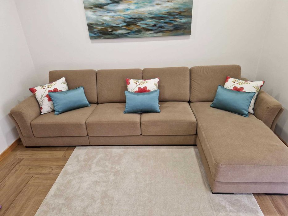 Sofá Chaise Longue