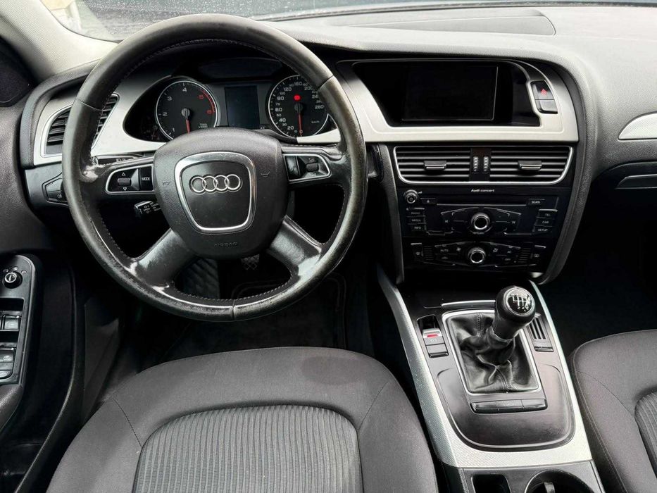 Audi A4 2.0 TDI Sport Avant