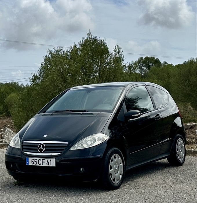 Mercedes A180 CDI Automático