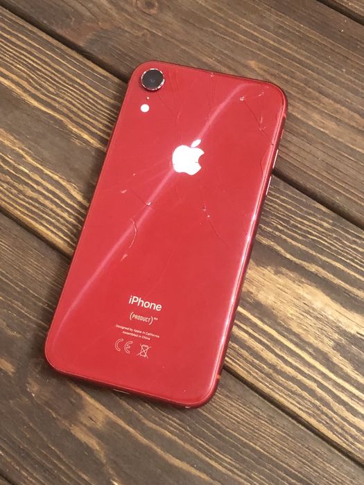 Apple iPhone 7 Red — купить смартфон недорого на OLX.ua