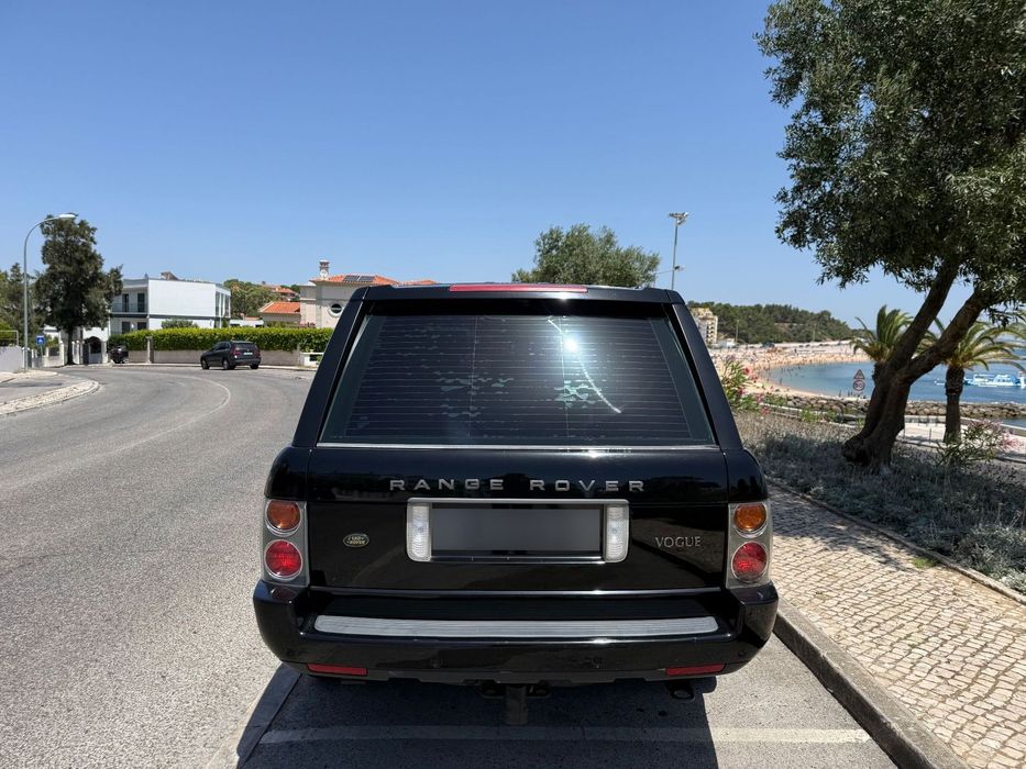 Land Rover Range Rover V8