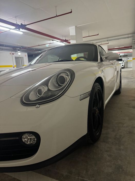 Porsche Cayman 2.9 PDK