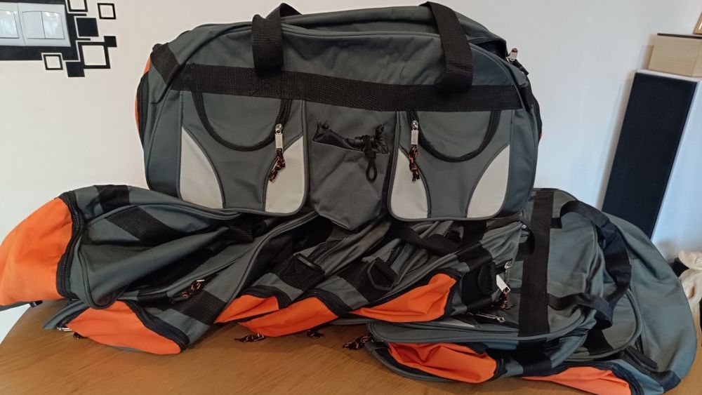 Torba podróżna, treningowa 7 szt.