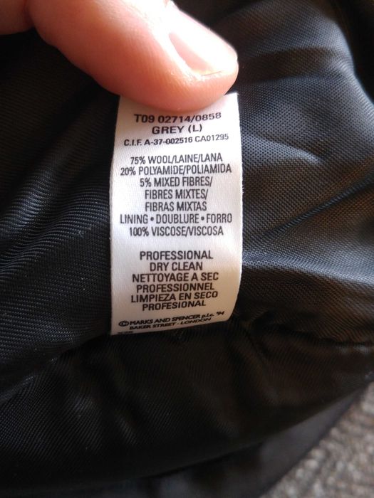 kaszkiet, Czapka męska wełniana