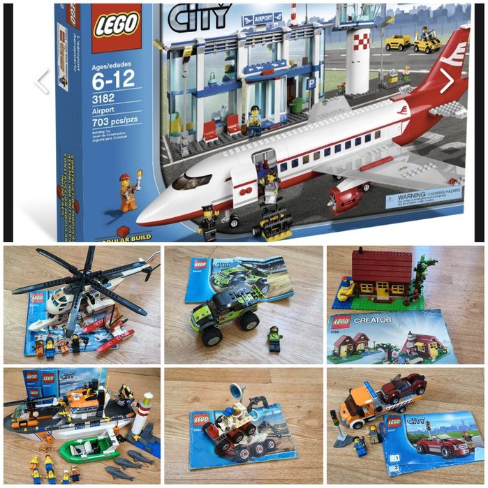 Lego city, arctic