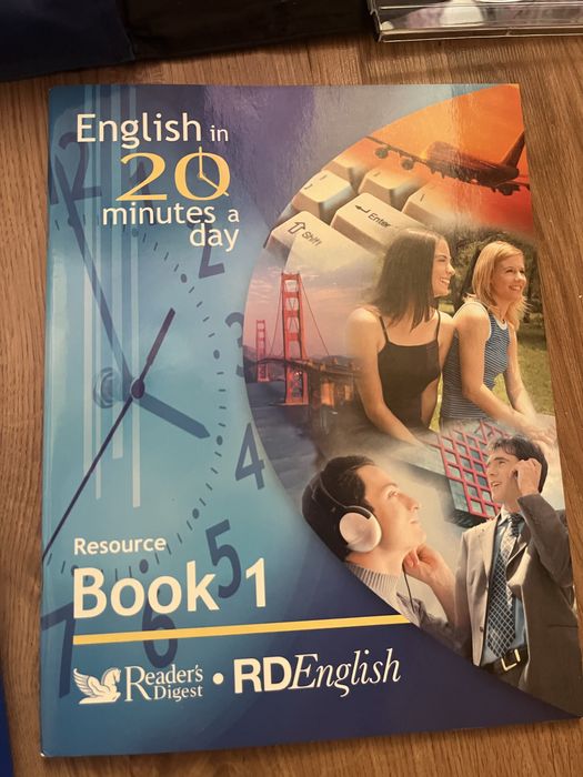 Книжки Англійська за 20 хв