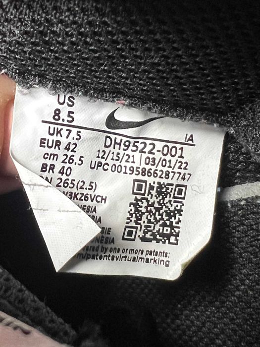 Кросівки Nike Waffle Debut  оригінал 41 розміру