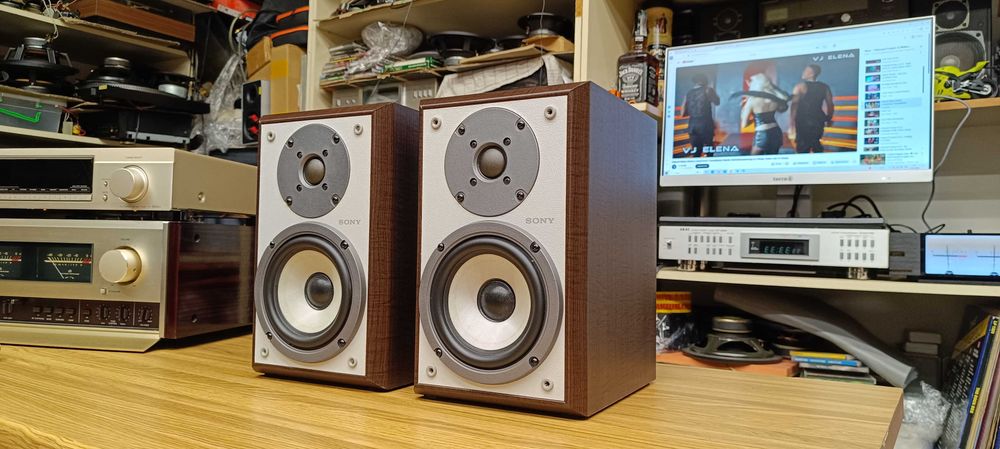 Акустика SONY SS - CSP 55 (Рв.)