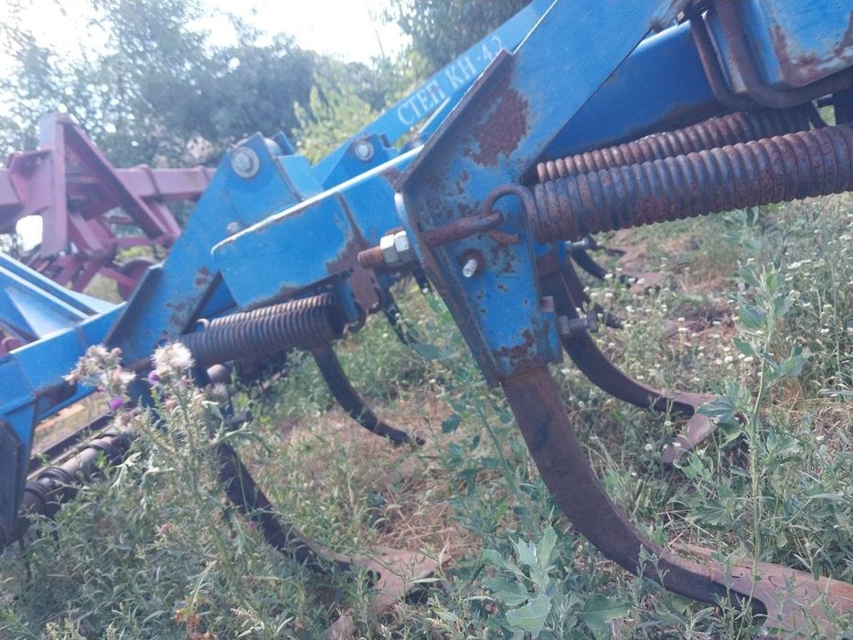 Продаётся грунтообробний агрегат