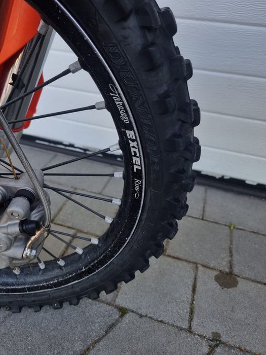 KTM SX 85 | 2021r | Po remoncie silnika | Dodatki + Wydech HGS