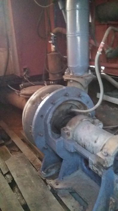 Продам земснаряд.