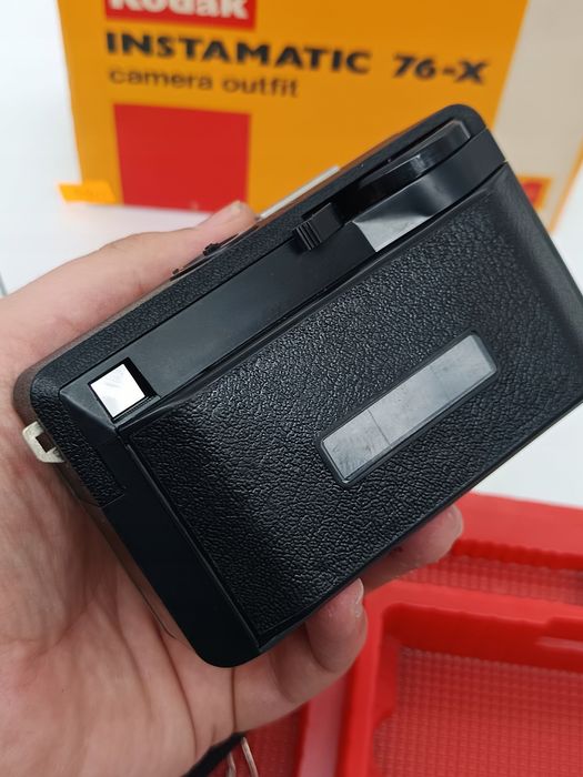 kodak instamatic 55x