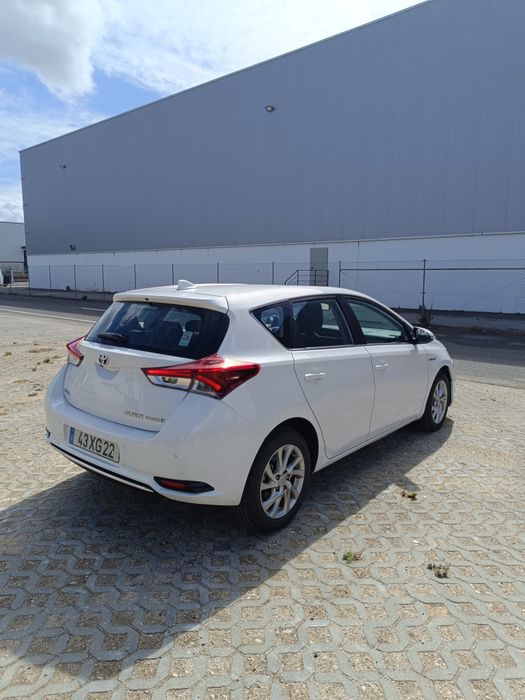 Toyota Auris Híbrido