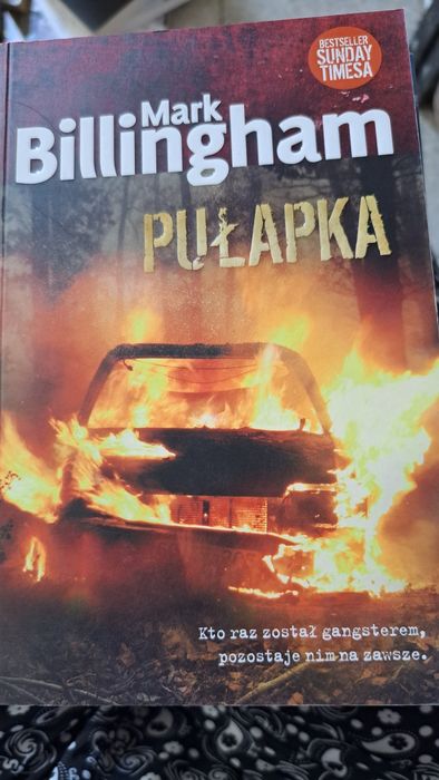 Mark Billingham - Pułapka