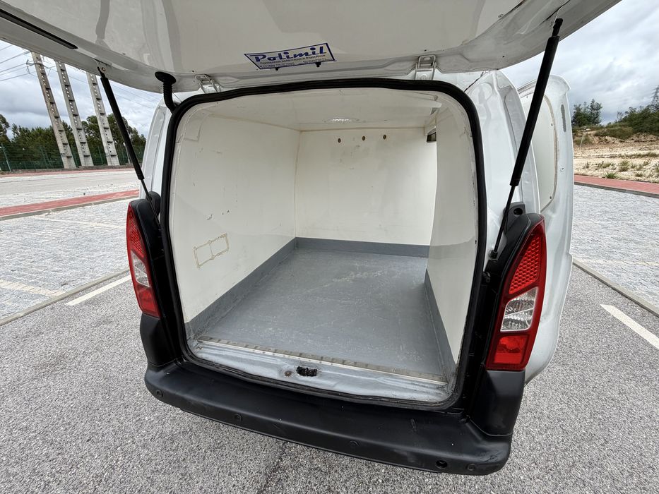 Citroen Berlingo Fibrada 1 Dono iva dedutivel