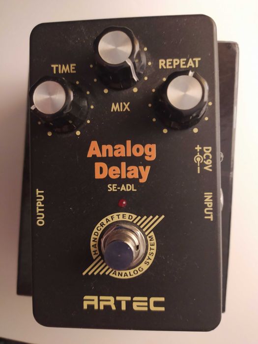 Delay Analog SE-ADL ARTEC
