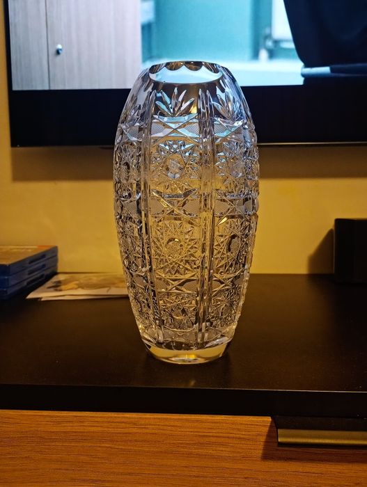 Kryrztal z PRL PIEKNY