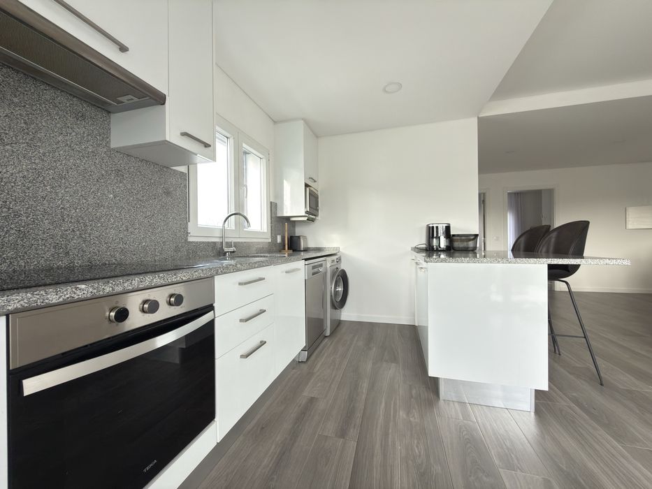 Apartamento T2 moderno em Nadrupe, Lourinhã