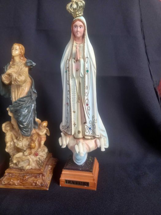 Figuras religiosas á unidade